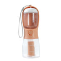 TrackMyBuddy™ HydroGo Bottle (3-in-1) Orange