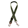 TrackMyBuddy™ SafeRide Leash Army Green