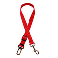 TrackMyBuddy™ SafeRide Leash Red