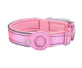 TrackMyBuddy™ Guardian Collar (Dog Edition) Pink