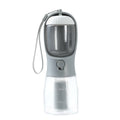 TrackMyBuddy™ HydroGo Bottle (3-in-1) Grey