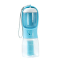 TrackMyBuddy™ HydroGo Bottle (3-in-1) Turquoise