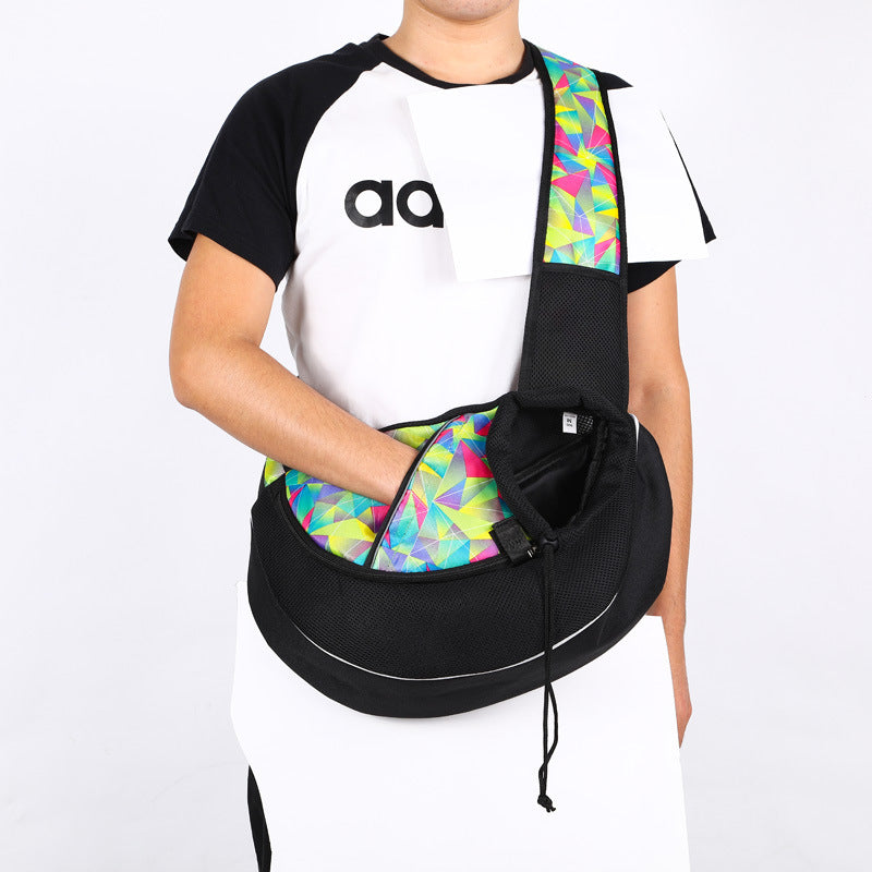 TrackMyBuddy™ ComfortCarry Pet Bag