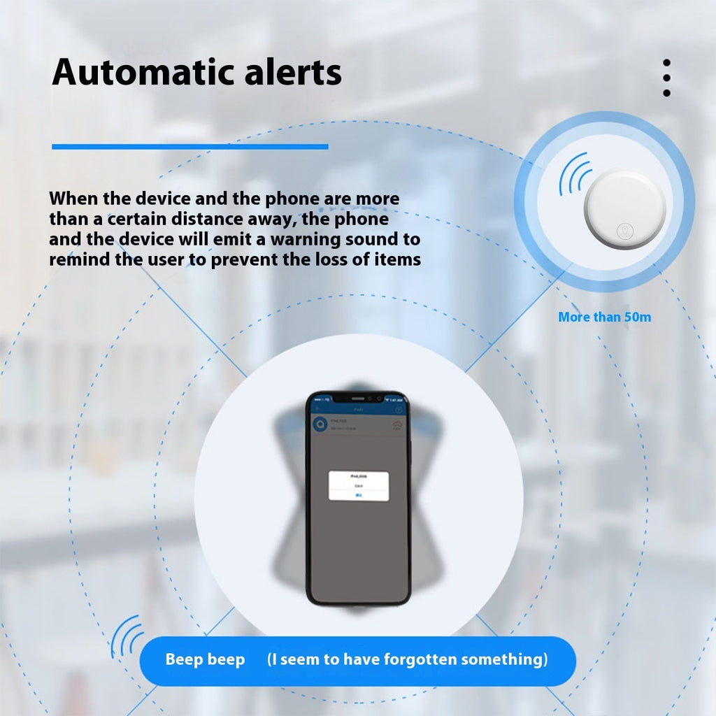 TrackMyBuddy™ SmartTag Pro
