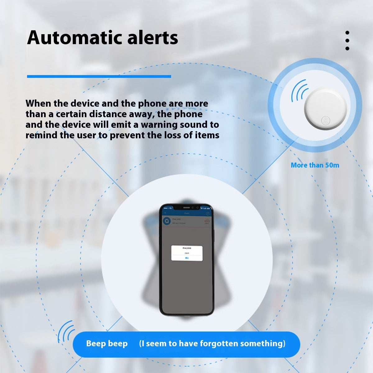 TrackMyBuddy™ SmartTag Pro