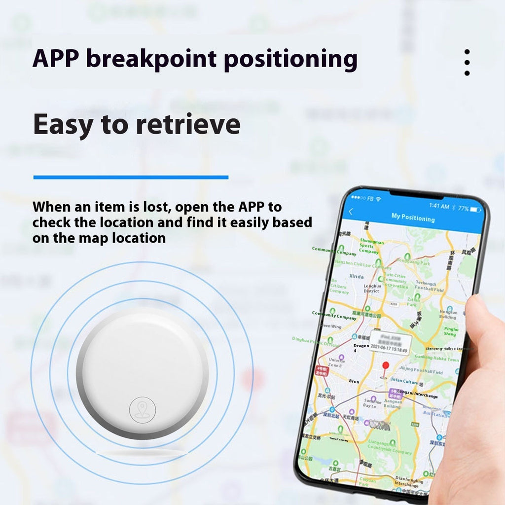 TrackMyBuddy™ SmartTag Pro