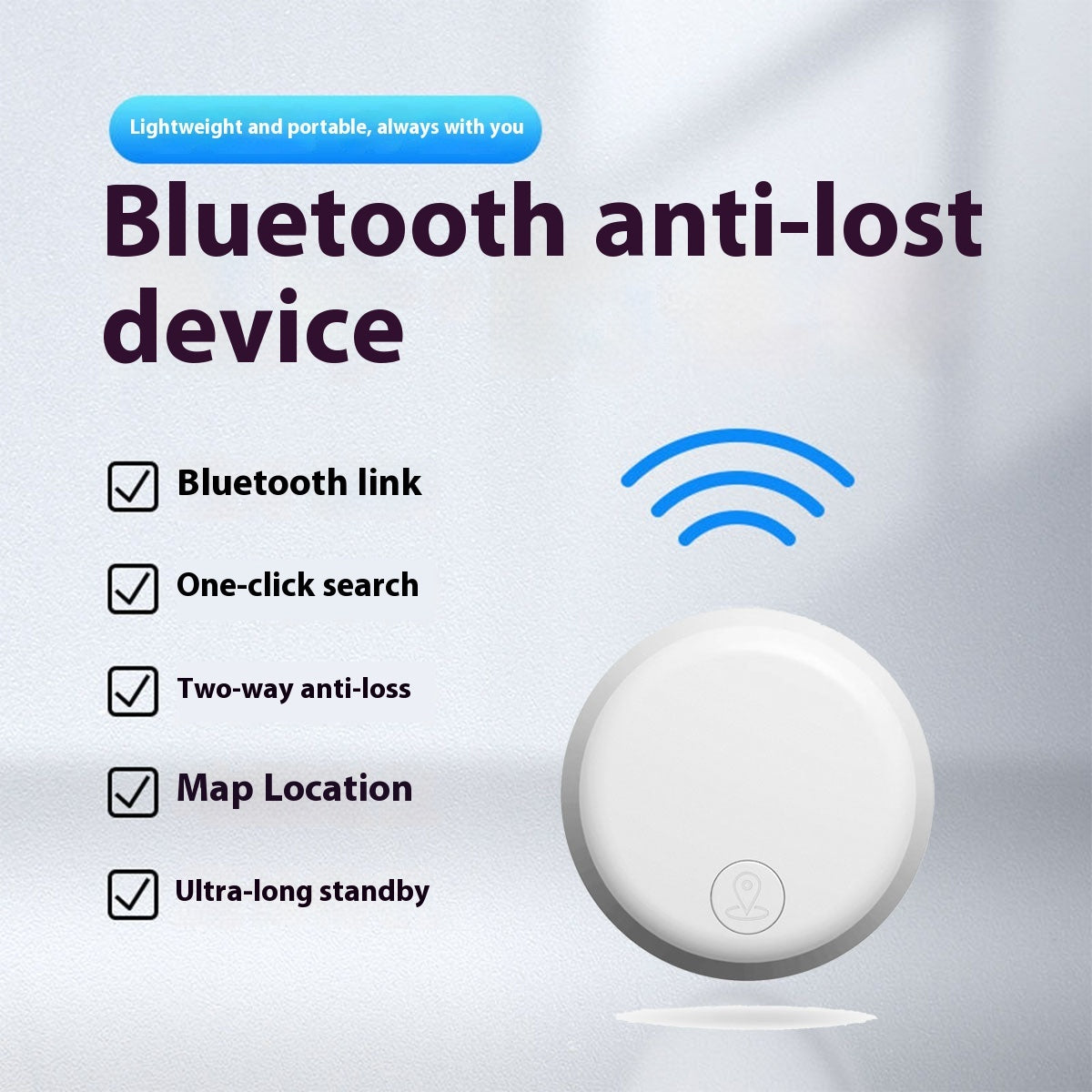 TrackMyBuddy™ SmartTag Pro