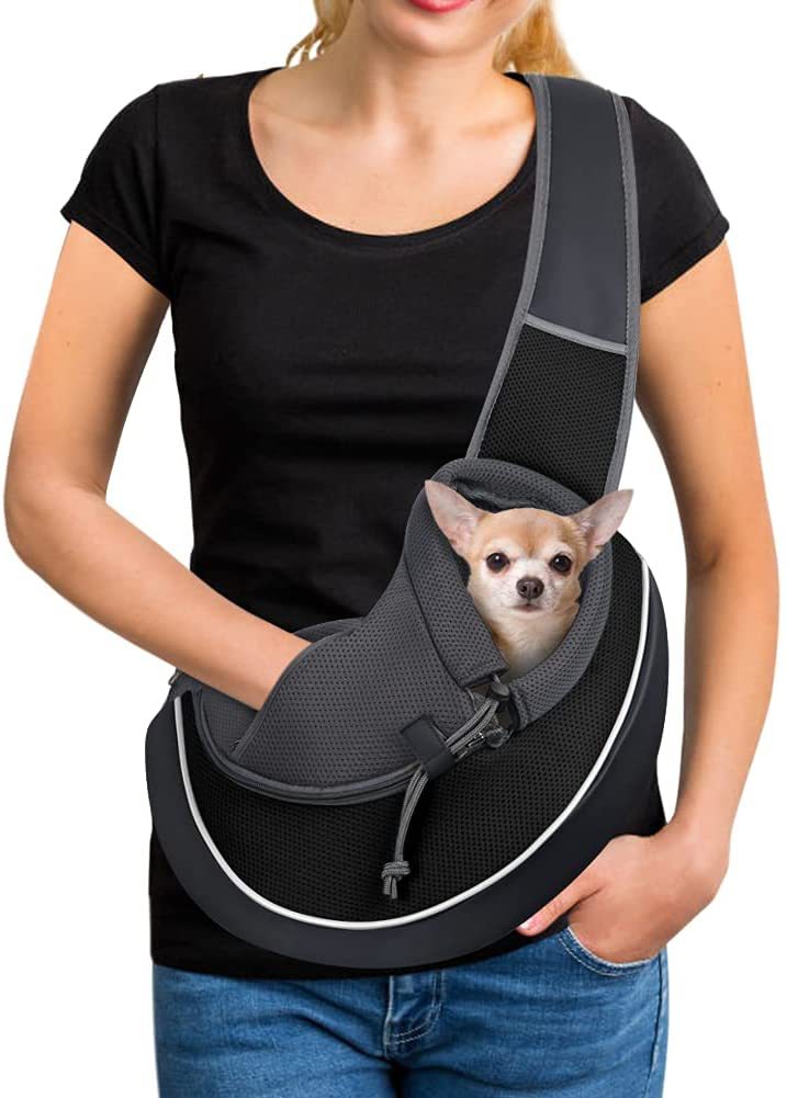 TrackMyBuddy™ ComfortCarry Pet Bag