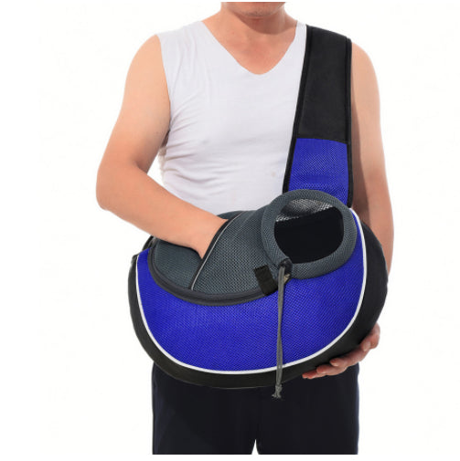 TrackMyBuddy™ ComfortCarry Pet Bag
