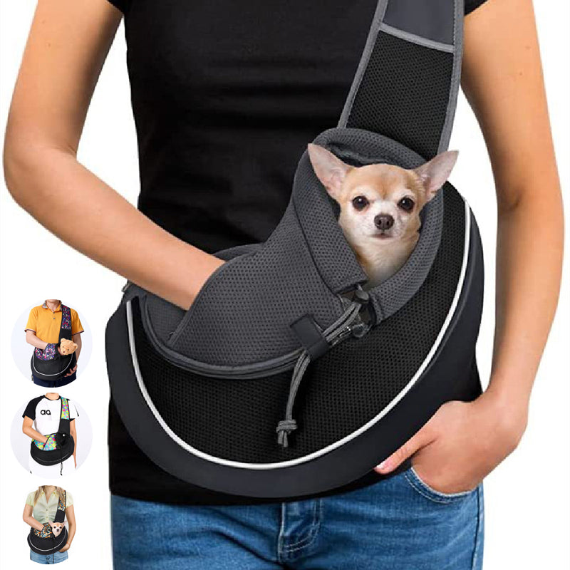 TrackMyBuddy™ ComfortCarry Pet Bag