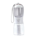 TrackMyBuddy™ HydroGo Bottle (3-in-1) Milky White