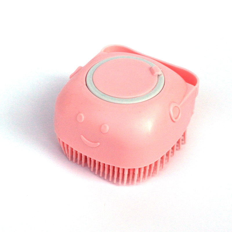 TrackMyBuddy™ BathGroom Pro Brush