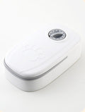 TrackMyBuddy™ SmartFeeder Pro Single Bowl Grey