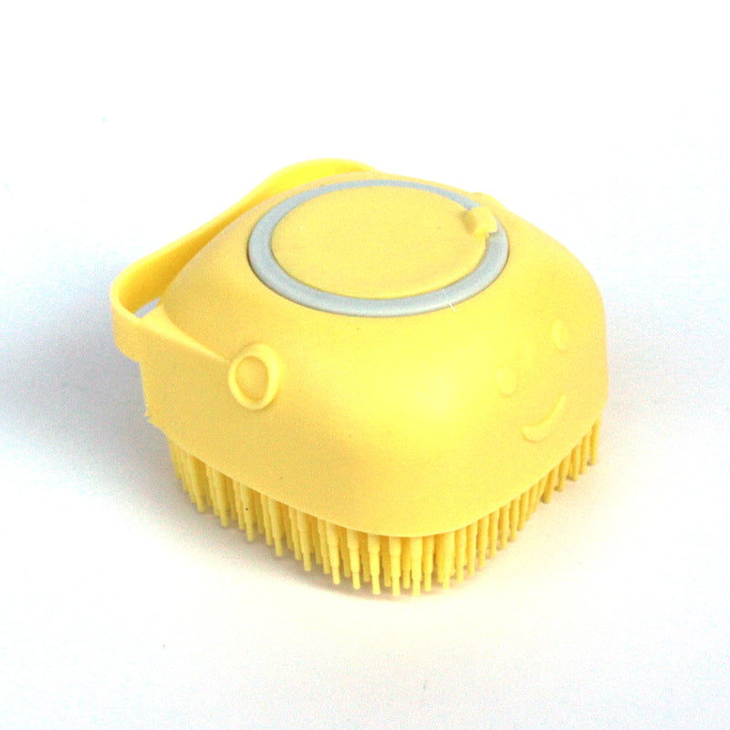 TrackMyBuddy™ BathGroom Pro Brush