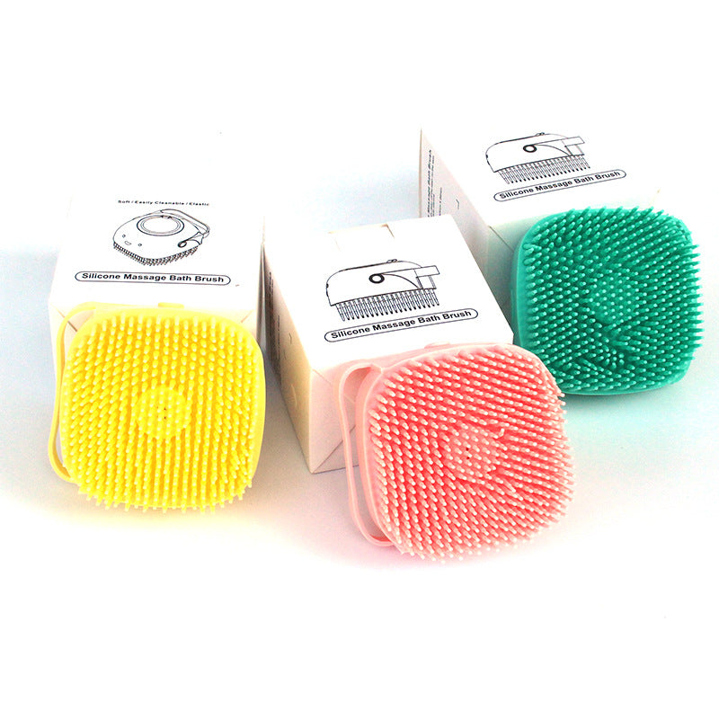 TrackMyBuddy™ BathGroom Pro Brush
