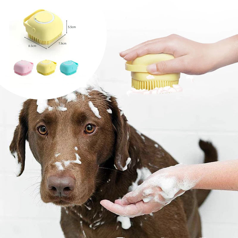 TrackMyBuddy™ BathGroom Pro Brush