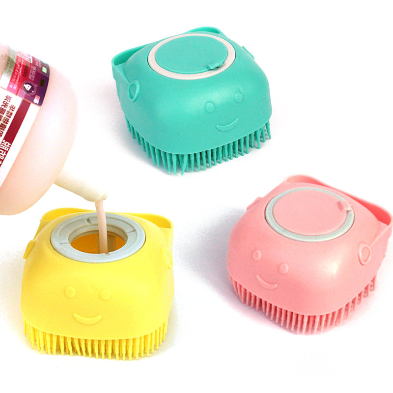 TrackMyBuddy™ BathGroom Pro Brush