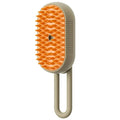 TrackMyBuddy™ GroomPro Steam Brush